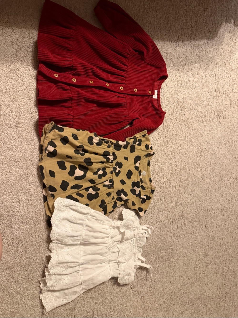 wonder nation and SHEIN kids dress